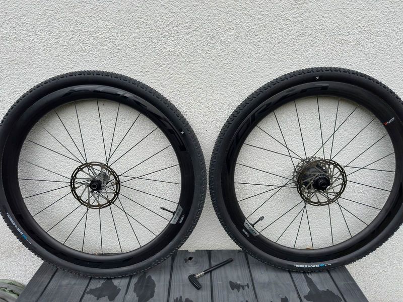 Used FORZA Vardar db mit Classified Powershift 2022 Wheels