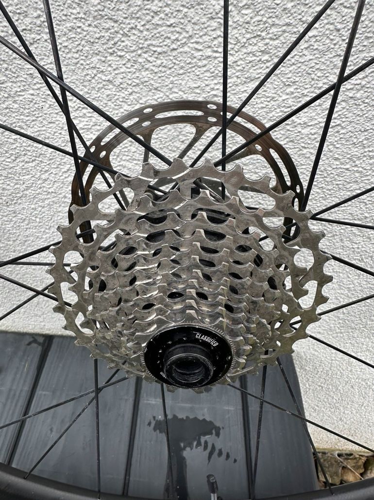 FORZA Vardar db mit Classified Powershift 2022 bike usato — immagine 7 di 12