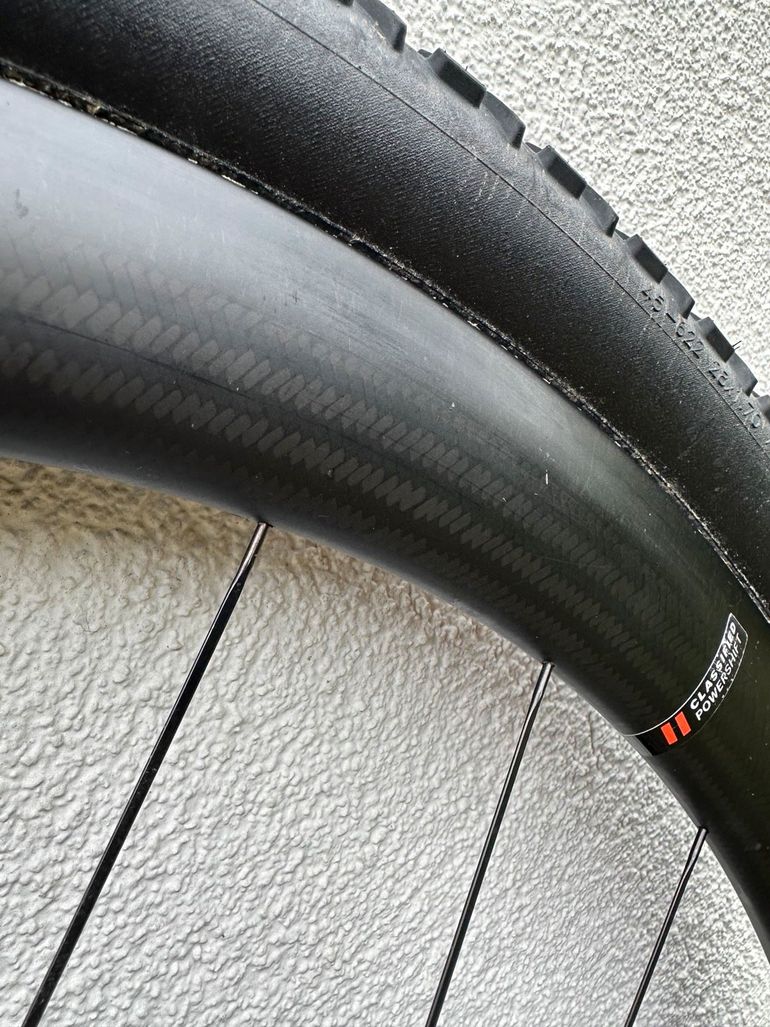FORZA Vardar db mit Classified Powershift 2022 bike usato — immagine 5 di 12