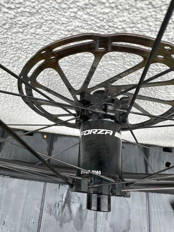 FORZA Vardar db mit Classified Powershift 2022 bike usato — immagine 8 di 12