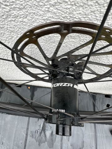 Tweedehands FORZA Vardar db mit Classified Powershift 2022 bike — afbeelding 8 van 12