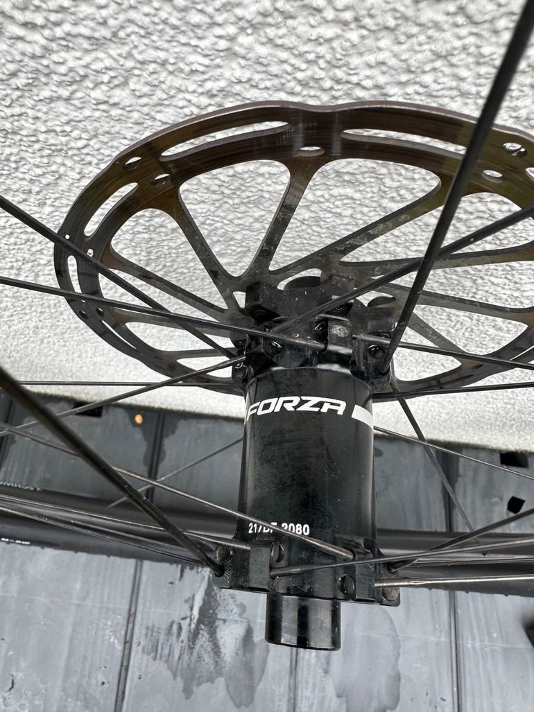 FORZA Vardar db mit Classified Powershift 2022 bike usato — immagine 8 di 12