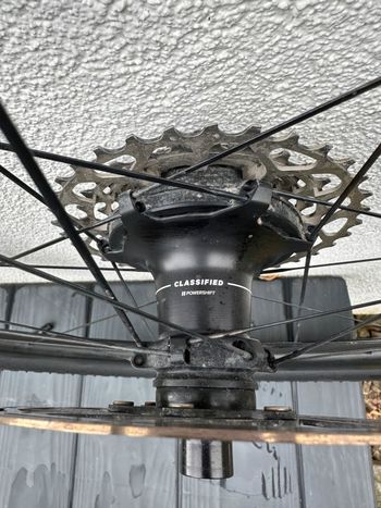 FORZA Vardar db mit Classified Powershift 2022 bike usato — immagine 6 di 12
