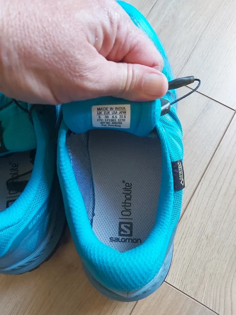 Salomon Sense Escape 2 bike de segunda mano — imagen 6 de 8