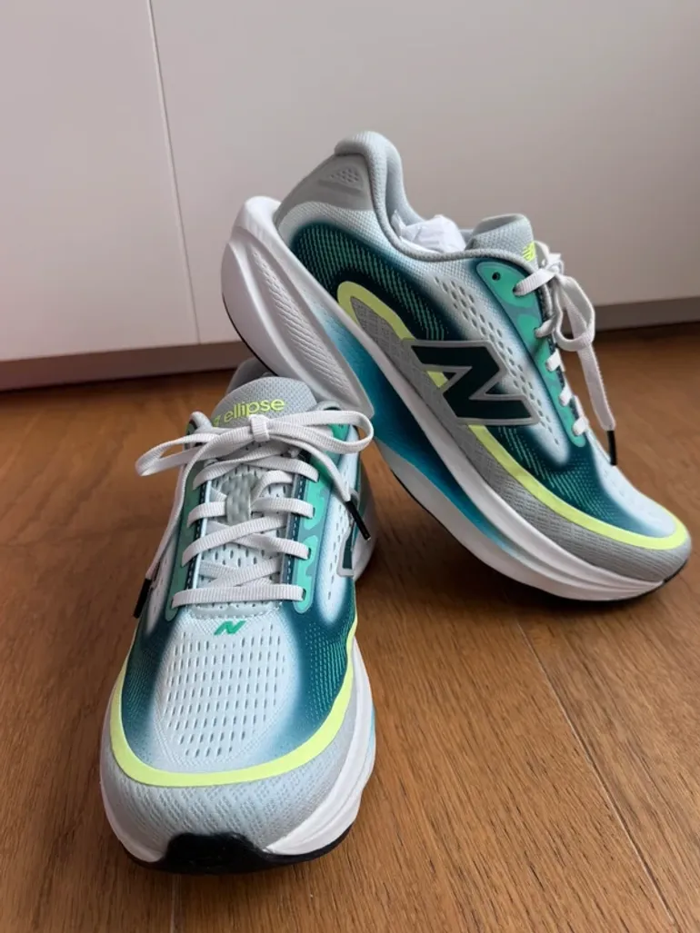 Gebrauchtes New Balance Ellipse v1 bike — Bild 2 von 9