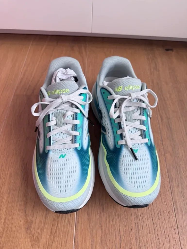 Gebrauchtes New Balance Ellipse v1 bike — Bild 8 von 9