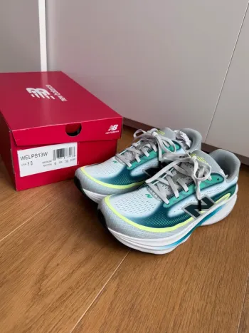 Gebrauchtes New Balance Ellipse v1 Running Shoes