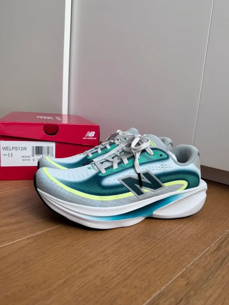 Gebrauchtes New Balance Ellipse v1 bike — Bild 5 von 9