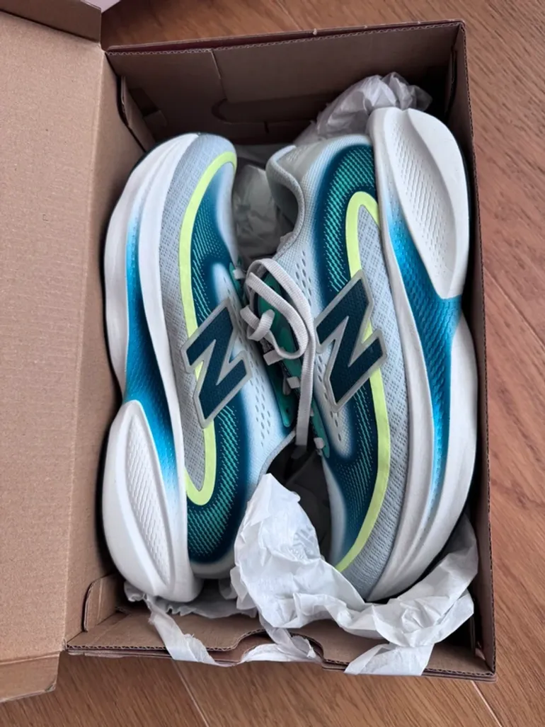 Gebrauchtes New Balance Ellipse v1 bike — Bild 6 von 9