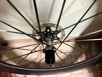 Altro Carbon Speed Wheelset 2026 bike usato — immagine 6 di 12