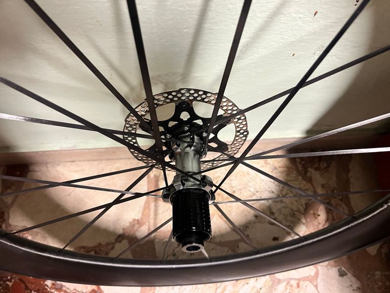 Altro Carbon Speed Wheelset 2026 bike usato — immagine 6 di 12