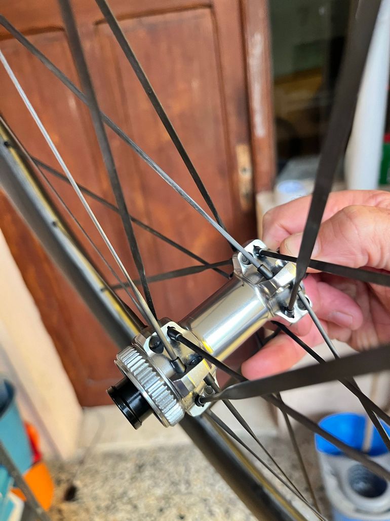 Altro Carbon Speed Wheelset 2026 bike usato — immagine 2 di 12