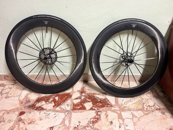 Altro Carbon Speed Wheelset 2026 bike usato — immagine 11 di 12