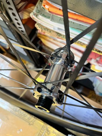 Altro Carbon Speed Wheelset 2026 Wheels d'occasion