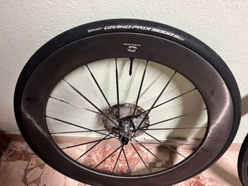 Altro Carbon Speed Wheelset 2026 bike usato — immagine 10 di 12