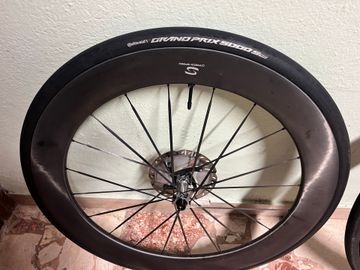 Gebrauchtes Altro Carbon Speed Wheelset 2026 bike — Bild 10 von 12