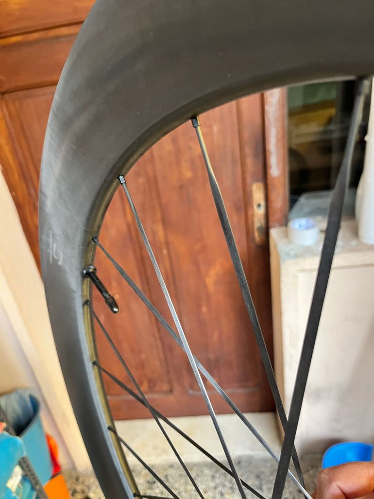 Altro Carbon Speed Wheelset 2026 bike usato — immagine 5 di 12