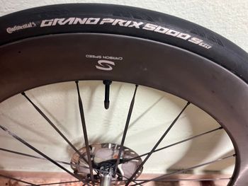 Altro Carbon Speed Wheelset 2026 bike usato — immagine 8 di 12