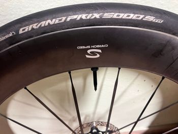 Altro Carbon Speed Wheelset 2026 bike usato — immagine 12 di 12
