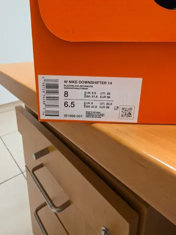 Tweedehands Nike Downshifter 14 bike — afbeelding 6 van 6