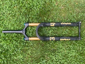 Used Fox 34 Factory Fork 2024 Fork