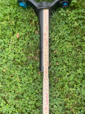 Brugt Fox 34 Factory Fork 2024 bike — billede 8 af 9