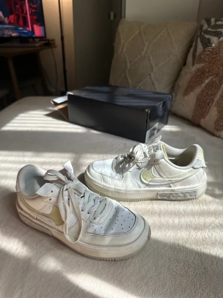 Tweedehands Nike Air Force 1 Fontanka bike — afbeelding 3 van 4