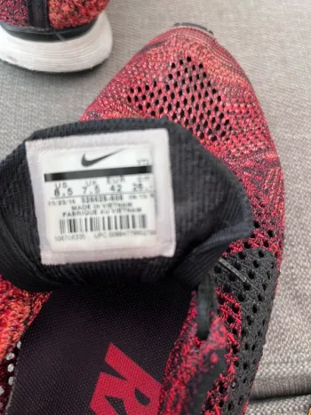Použité Nike Flyknit Racer bike — obrázek 3 z 5