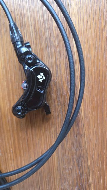 Brugt Formula Cura 4 bike — billede 6 af 11