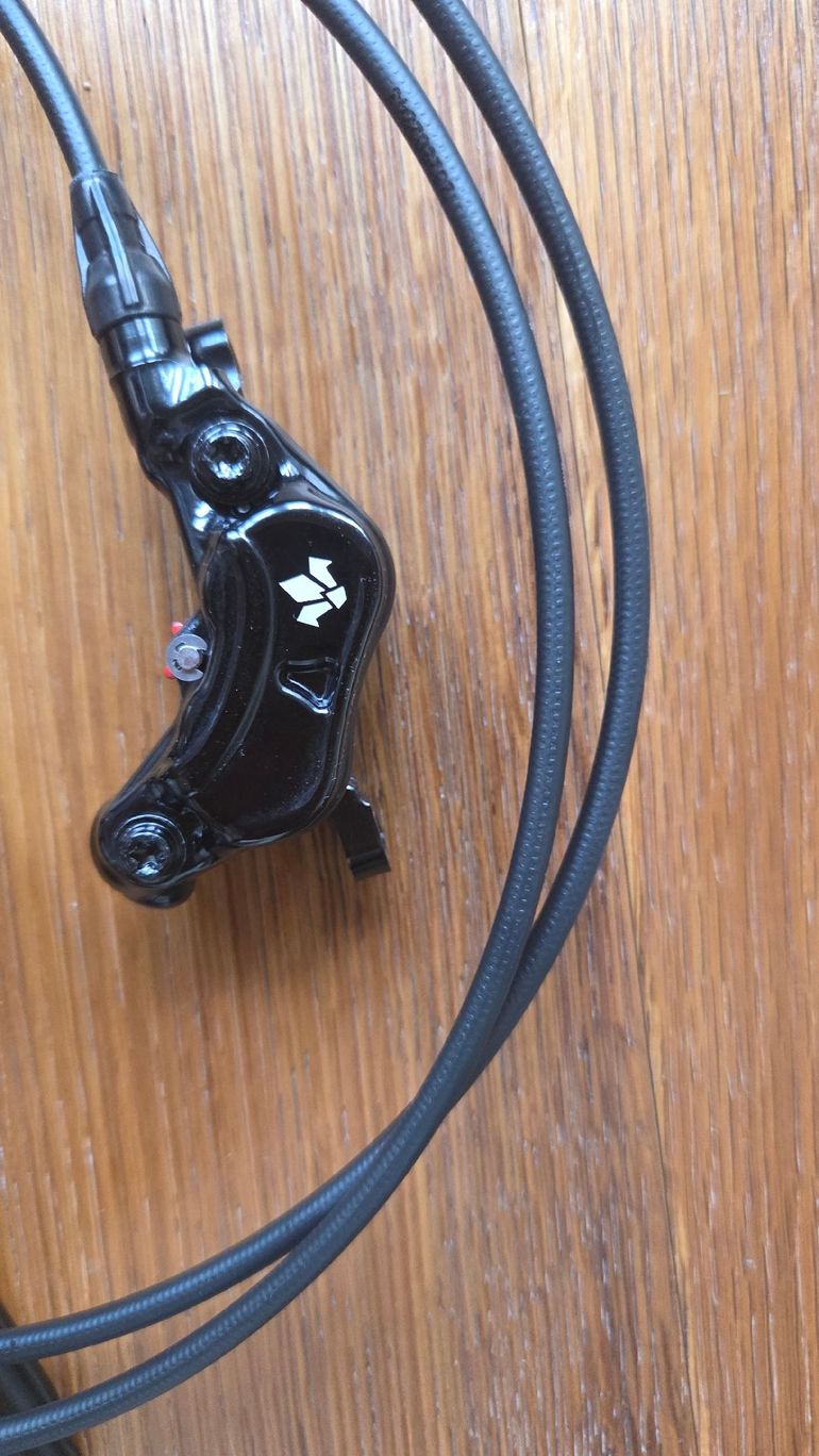 Brugt Formula Cura 4 bike — billede 6 af 11