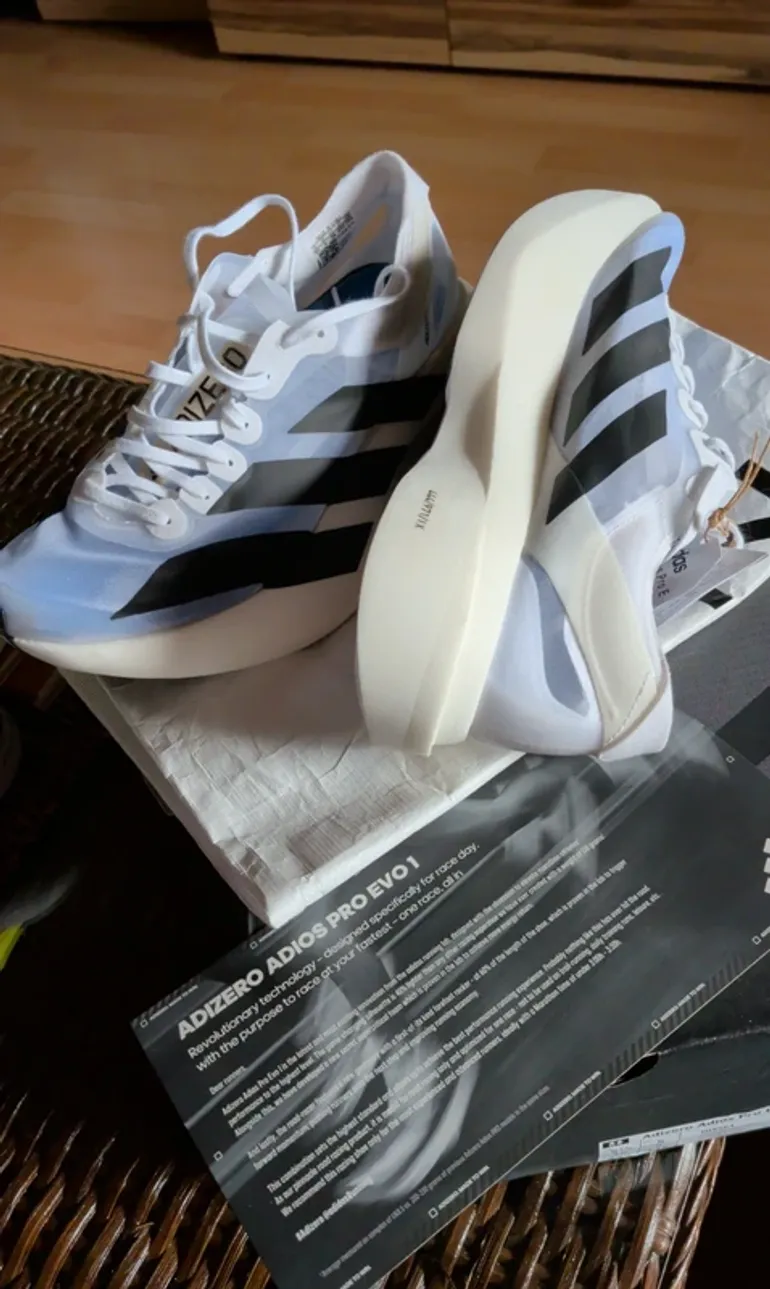 Tweedehands Adidas Adios Pro Evo 1 bike — afbeelding 2 van 5