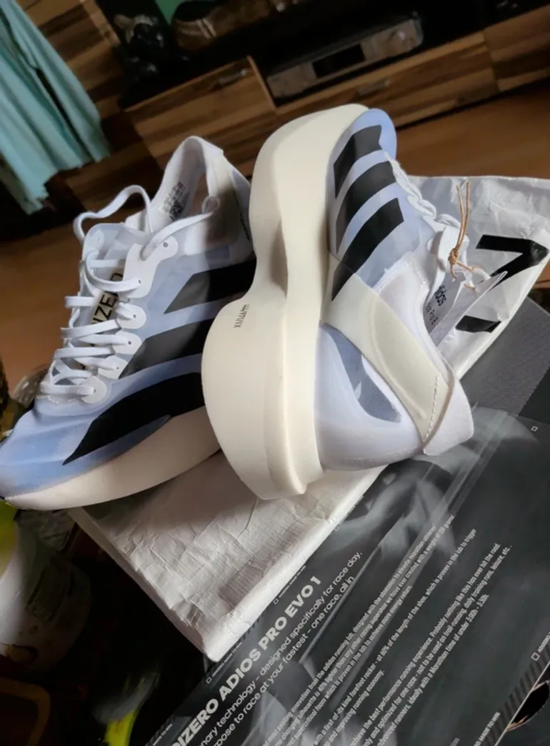 Tweedehands Adidas Adios Pro Evo 1 bike — afbeelding 4 van 5