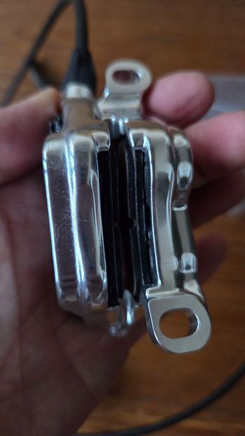 Brugt Formula Cura 4 Silver bike — billede 4 af 8