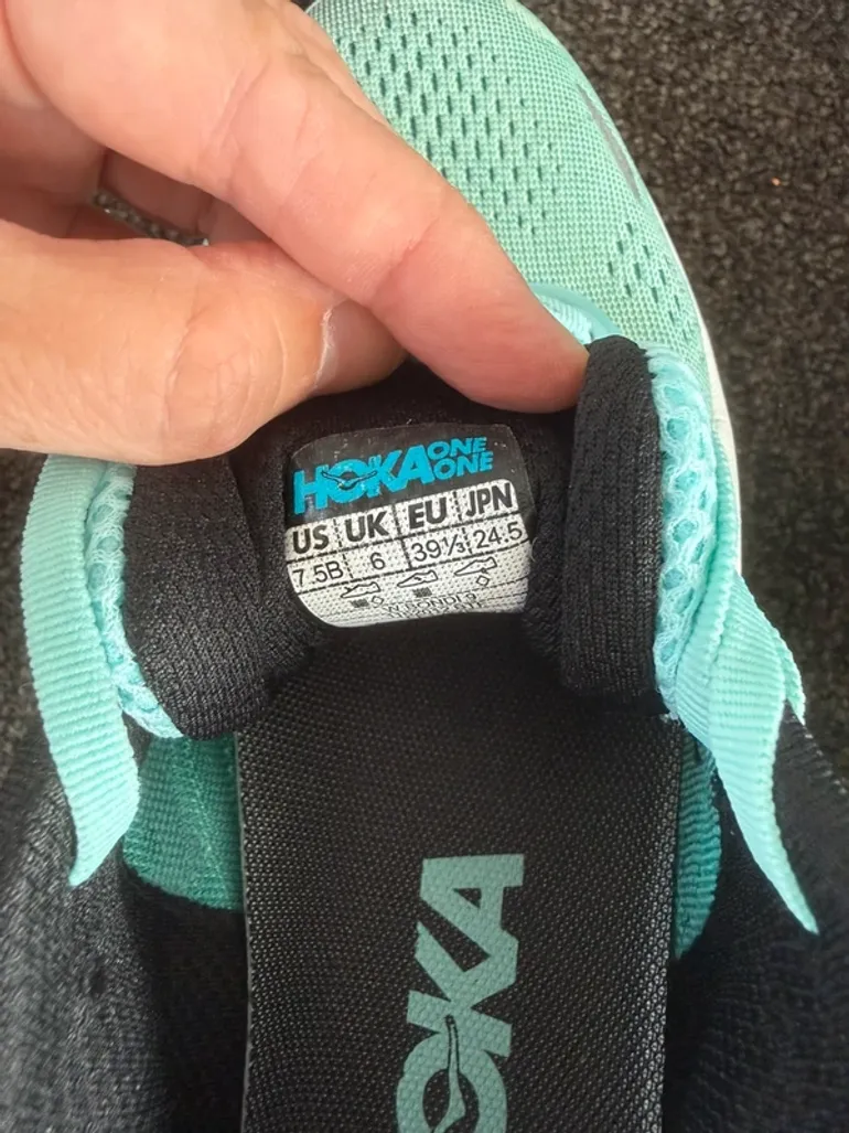 Gebrauchtes Hoka Bondi 9 bike — Bild 13 von 15