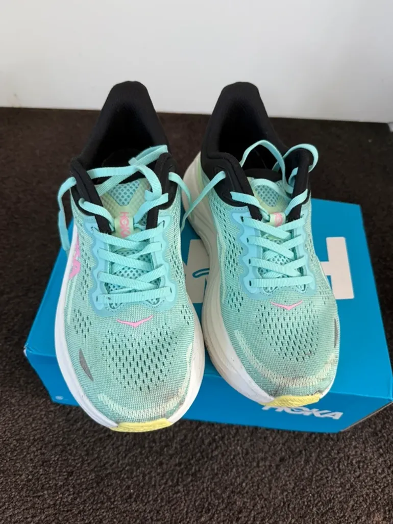Gebrauchtes Hoka Bondi 9 bike — Bild 2 von 15