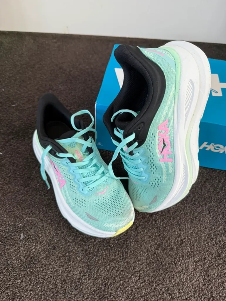Gebrauchtes Hoka Bondi 9 bike — Bild 4 von 15