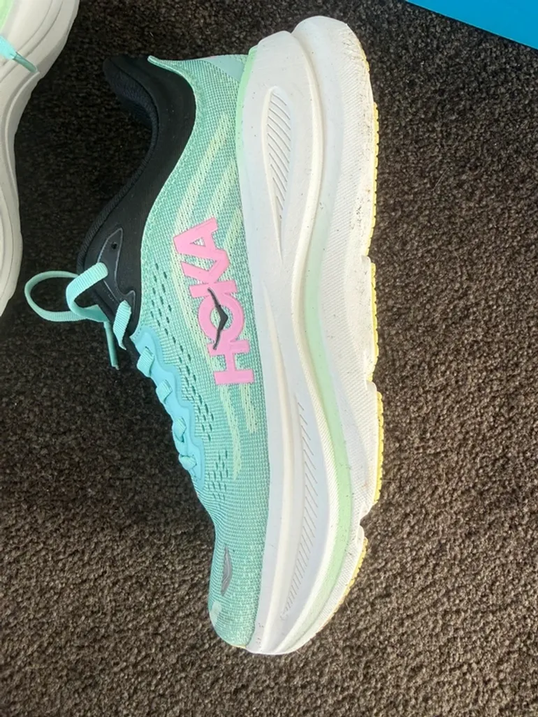 Gebrauchtes Hoka Bondi 9 bike — Bild 7 von 15
