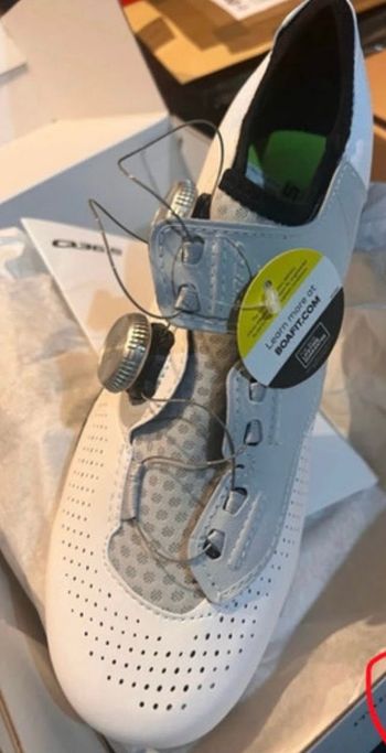 Použité Q36.5 Unique Pro Shoes 2026 Cycling Shoes