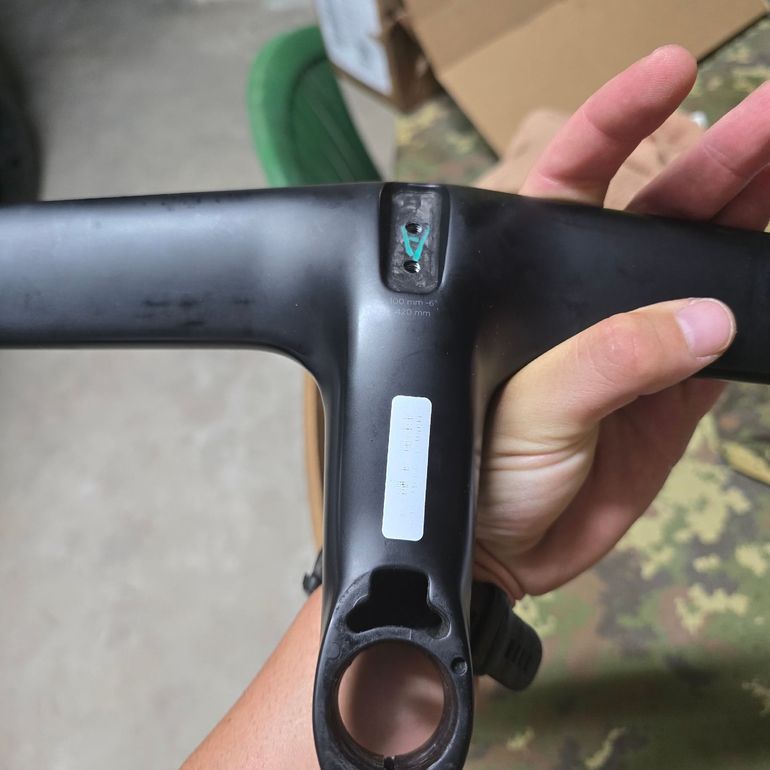 Brugt Black Inc Handlebar 2024 bike — billede 3 af 3