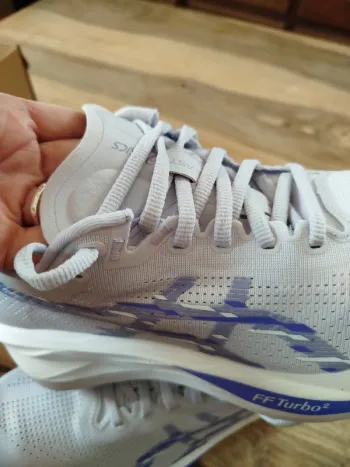 Used Asics Sonicblast Running Shoes