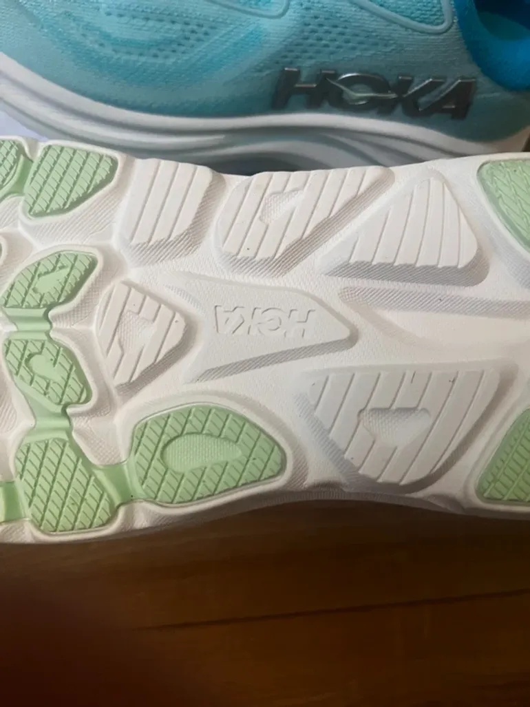 Gebrauchtes Hoka Sneakers - Chaussures de running bike — Bild 2 von 6