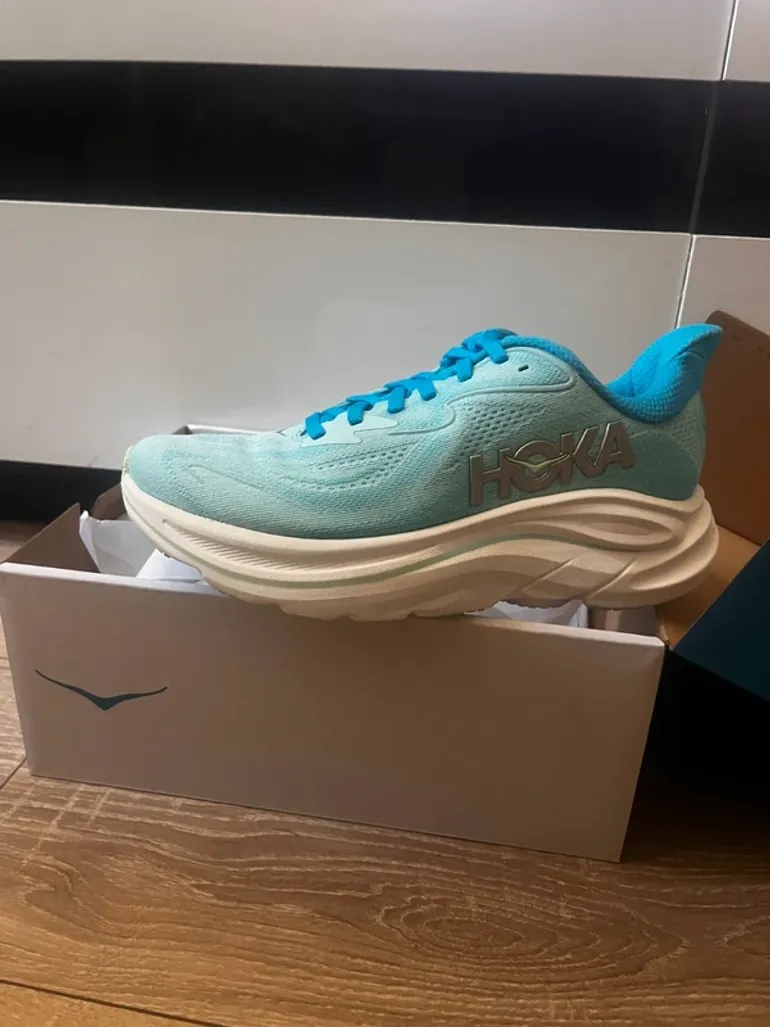 Gebrauchtes Hoka Sneakers - Chaussures de running bike — Bild 3 von 6