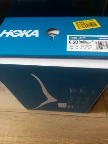 Gebrauchtes Hoka Sneakers - Chaussures de running bike — Bild 6 von 6