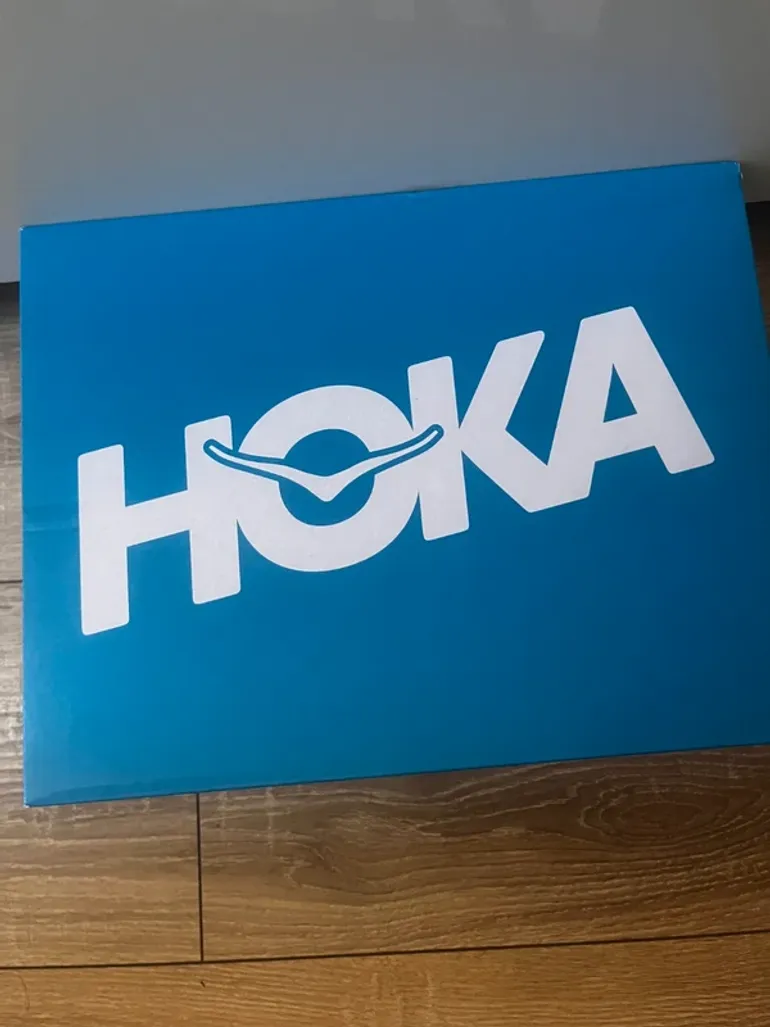 Gebrauchtes Hoka Sneakers - Chaussures de running bike — Bild 4 von 6