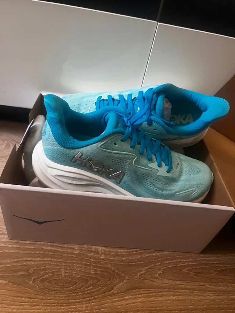 Gebrauchtes Hoka Sneakers - Chaussures de running bike — Bild 5 von 6