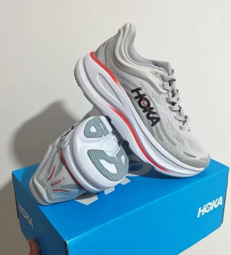 Gebrauchtes Hoka Bondi 9 bike — Bild 3 von 7