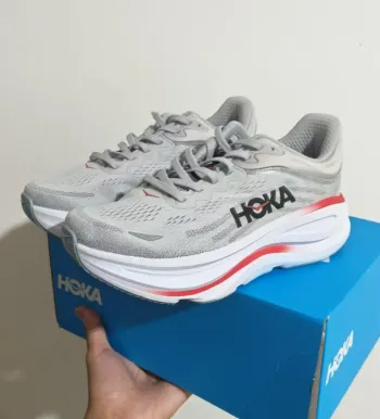 Gebrauchtes Hoka Bondi 9 Running Shoes