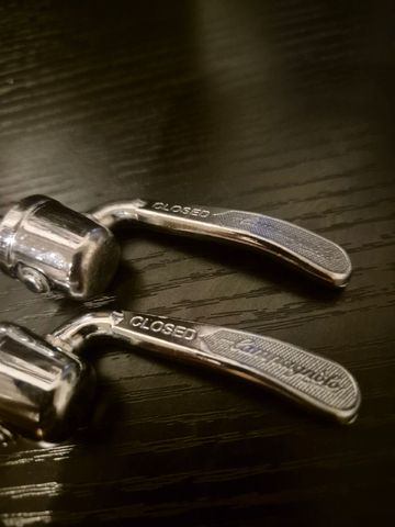 Brugt Campagnolo Quick Release Wheels