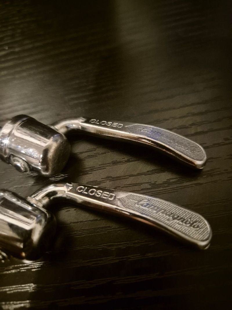 Gebrauchtes Campagnolo Quick Release Wheels