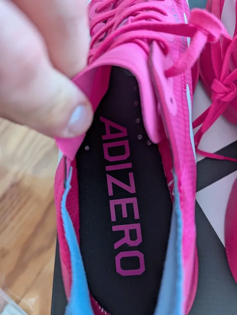 Used Adidas Adios Pro 4 bike — image 8 of 9